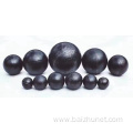 High-quality wear-resistant casting steel ball for mine